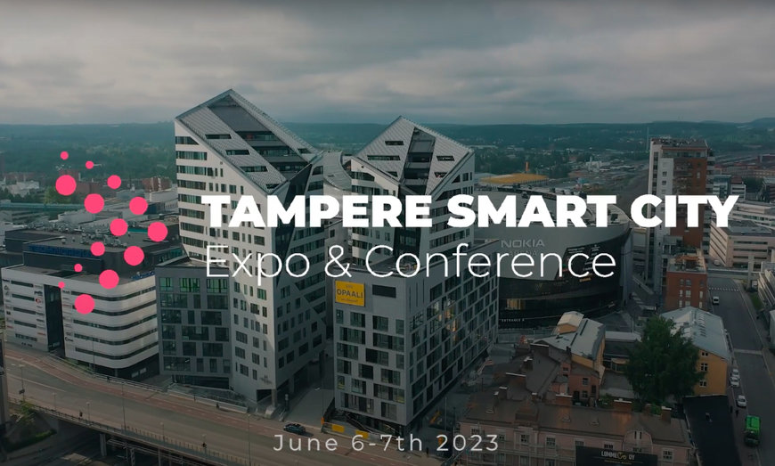Tampere Smart City Expo & Conference opens doors to urban metaverse